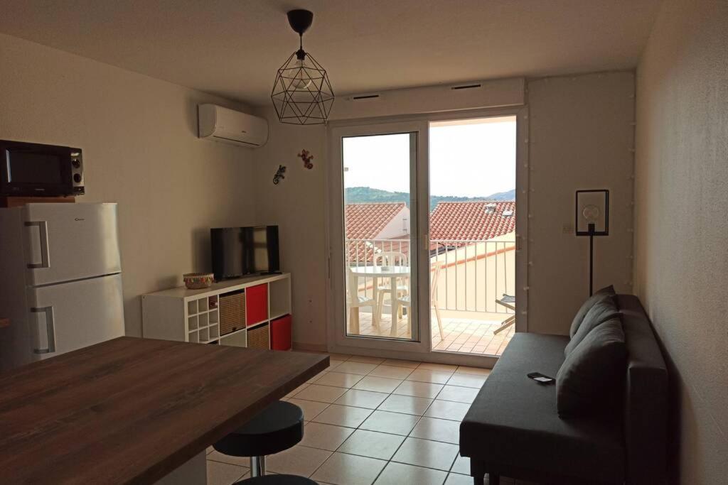 Appartement F2 Proche Des Criques Et Thalasso Banyuls-sur-Mer Exterior photo